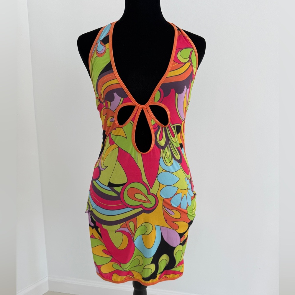 jaded london swim coverup